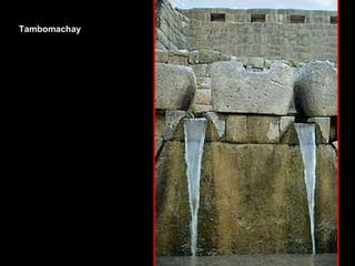 Tambomachay 