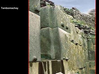 Tambomachay 