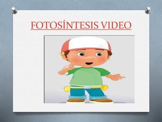 FOTOSÍNTESIS VIDEO
 
