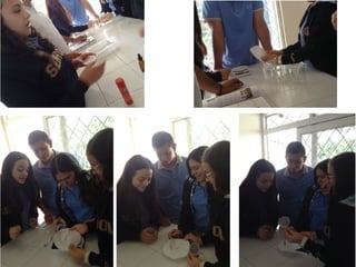 Fotos laboratorio 11°