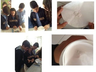 Fotos laboratorio 11°