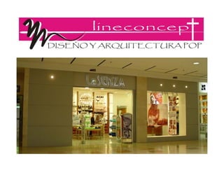 Lineconcept - Comercio