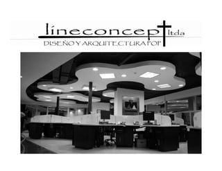 Lineconcept- Oficinas