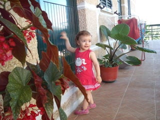 Fotos matilde 31 agosto 2013