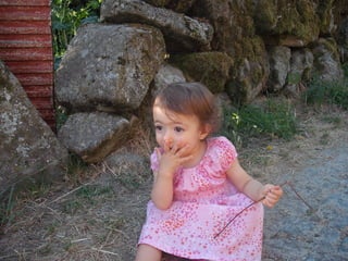 Fotos matilde 31 agosto 2013