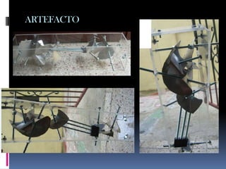 ARTEFACTO