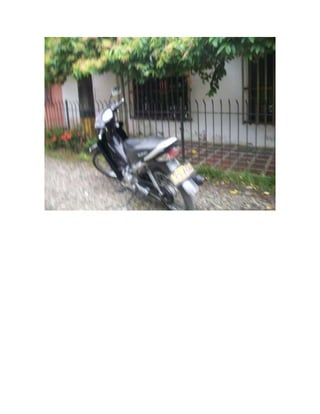 Fotos moto lina palomeque