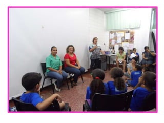 Dia Interenacional da Mulher: Declamações de poemas