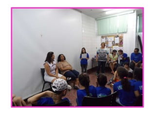 Dia Interenacional da Mulher: Declamações de poemas