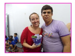 Dia Interenacional da Mulher: Declamações de poemas