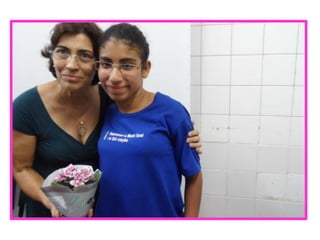 Dia Interenacional da Mulher: Declamações de poemas