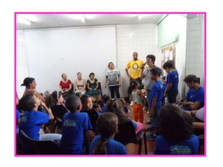 Dia Interenacional da Mulher: Declamações de poemas