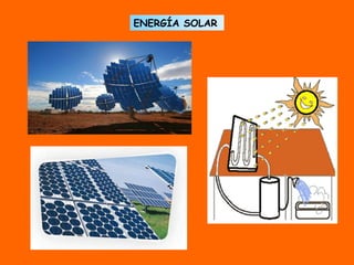ENERGÍA SOLAR 