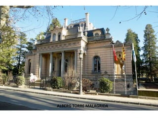 ALBERG TORRE MALAGRIDA
 