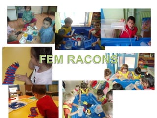 ADAPTACIÓ A L'ESCOLA P3 2011-2012