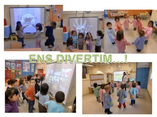 ADAPTACIÓ A L'ESCOLA P3 2011-2012