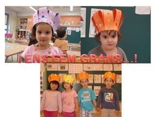 ADAPTACIÓ A L'ESCOLA P3 2011-2012