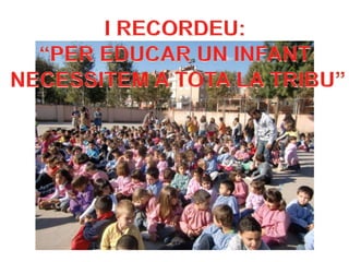 ADAPTACIÓ A L'ESCOLA P3 2011-2012