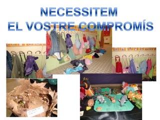 ADAPTACIÓ A L'ESCOLA P3 2011-2012