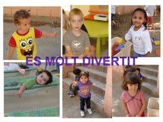 ADAPTACIÓ A L'ESCOLA P3 2011-2012