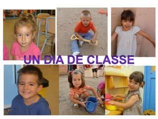 ADAPTACIÓ A L'ESCOLA P3 2011-2012