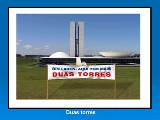 Duas torres 