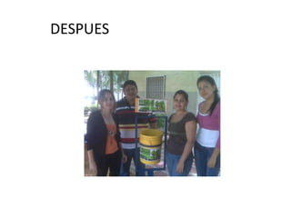 DESPUES