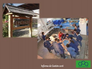 Informe de Gestión2016
 