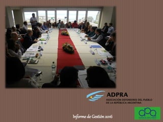 Informe de Gestión2016
 