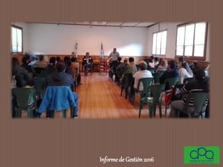 Informe de Gestión2016
 