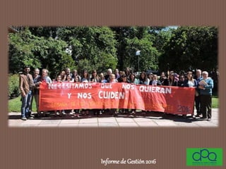 Informe de Gestión2016
 
