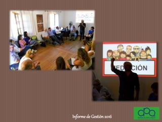 Informe de Gestión2016
 