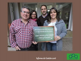 Informe de Gestión2016
 