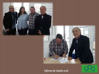 Informe de Gestión2016
 