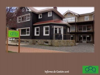 Informe de Gestión2016
 