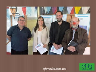 Informe de Gestión2016
 