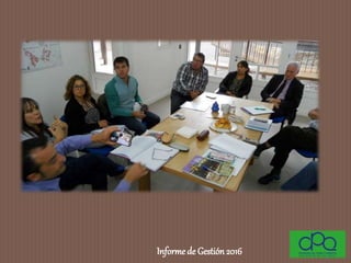 Informe de Gestión2016
 