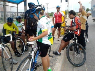 Fotos pedal macaé 2012