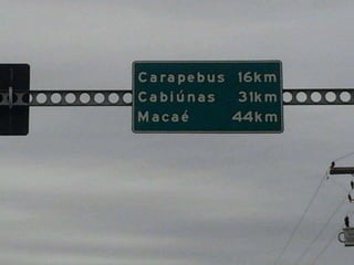 Fotos pedal macaé 2012