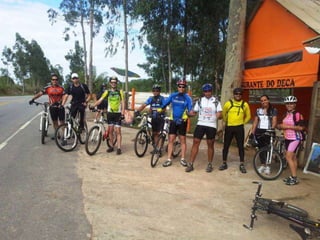 Fotos pedal macaé 2012