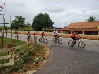 Fotos pedal macaé 2012