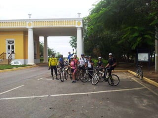 Fotos pedal macaé 2012