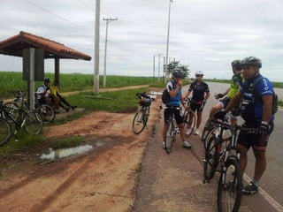 Fotos pedal macaé 2012