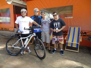 Fotos pedal macaé 2012