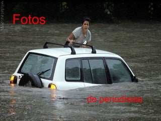 Fotos de periodistas 