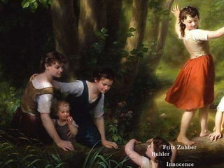 . Fritz Zuhber Buhler Innocence 