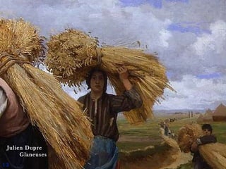 13 Julien Dupre  Glaneuses 