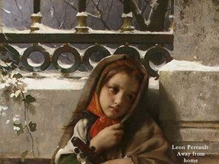 19 Leon Perrault  Away from home 