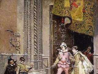 22 Ludovico Marchetti  En garde 