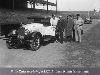 Famosos y sus autos // Famous and their automobiles | PPS